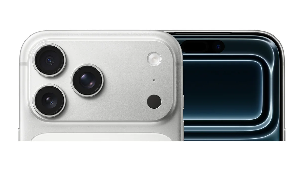 IPHONE 17 PRO MAX