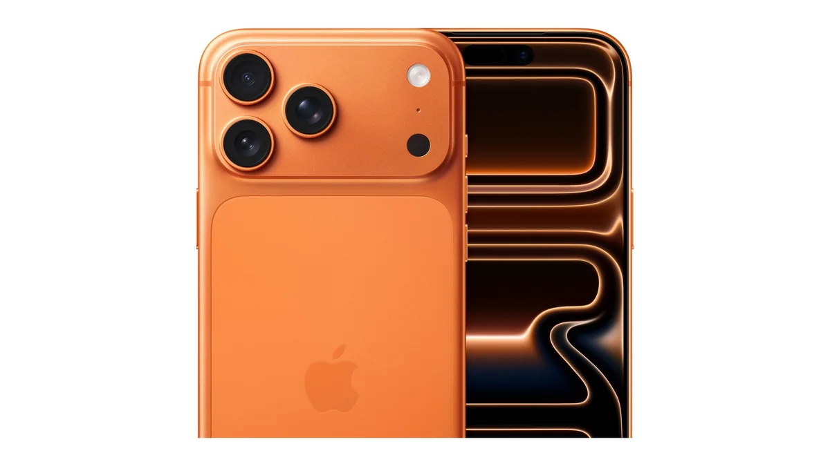 IPHONE 17 PRO MAX