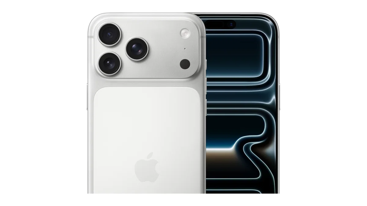 IPHONE 17 PRO MAX